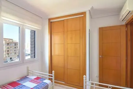 Apartamento Luminoso Con Vistas Al Mar. Appartement