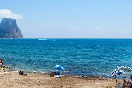 Appartement Apartamento Luminoso Con Vistas Al Mar. Calp