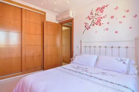 Apartamento Luminoso Con Vistas Al Mar. Appartement *