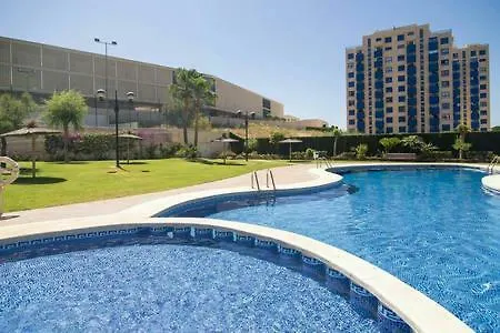 Appartement Apartamento Luminoso Con Vistas Al Mar. Calp