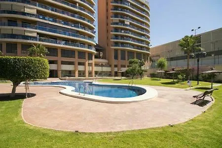 Apartamento Luminoso Con Vistas Al Mar. Appartement *