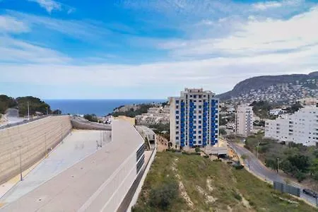 Appartement Apartamento Luminoso Con Vistas Al Mar.