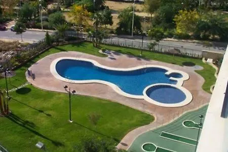 Apartamento Luminoso Con Vistas Al Mar. Appartement Calp