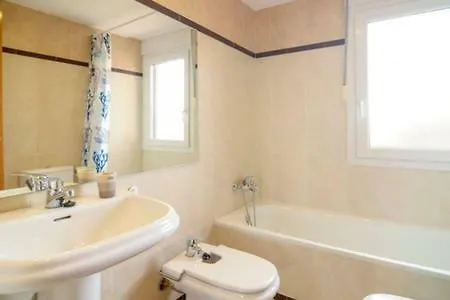 Apartamento Luminoso Con Vistas Al Mar. Appartement