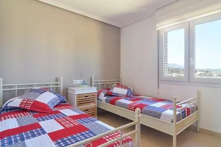 Appartement Apartamento Luminoso Con Vistas Al Mar.