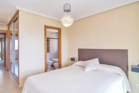 Apartamento Luminoso Con Vistas Al Mar. * Calp