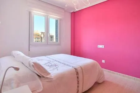 Appartement Apartamento Luminoso Con Vistas Al Mar.