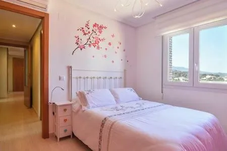 Apartamento Luminoso Con Vistas Al Mar. Appartement