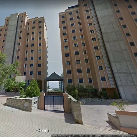 Apartamento Luminoso Con Vistas Al Mar.