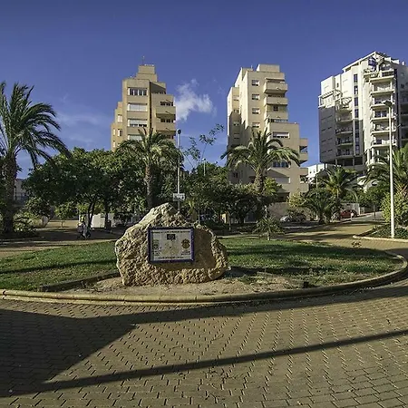 Apartamento Luminoso Con Vistas Al Mar.