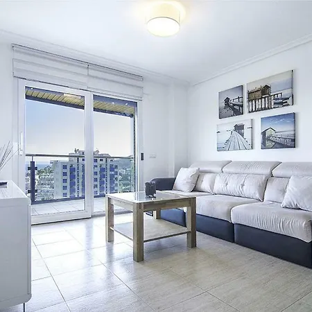 Appartement Apartamento Luminoso Con Vistas Al Mar. *